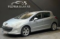 Peugeot 308 2.0 HDi FAP Panorama Dragkrok