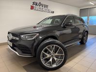 Mercedes-Benz GLC 300 4MATIC AMG Sport/Drag/Pano/Värmare/Bur