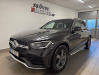 Mercedes-Benz GLC 300 4MATIC AMG Sport/Drag/Pano/Värmare/Bur