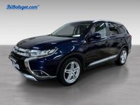 Mitsubishi Outlander 2.2 Di-D 4WD