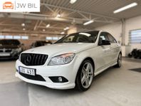 Mercedes-Benz C 180 CGI BlueEFFICIENCY AMG Sport Panorama