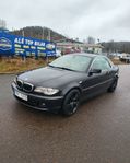 BMW 330 Automat cabriolet  artop ny besiktad