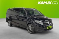 Mercedes-Benz V 220d 3.1t 7G-Tronic Plus 8-Sits GPS Värmare