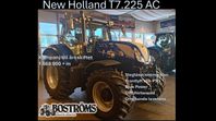 New Holland T7.225 AC KAMPANJPRIS!!