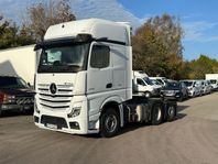 Mercedes-Benz Actros 2753 Gigaspace 530hk