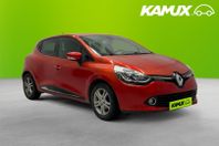 Renault Clio 0.9 TCe Låg Skatt 90hk