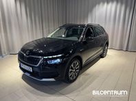 Skoda Kamiq 1,0 TSI 110 HK SCOUTLINE