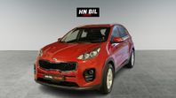 Kia Sportage 1.7 CRDi Advance Euro 6//Toppskick//