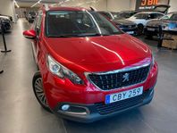 Peugeot 2008 1.2 e-THP 110hk Aut - FARTHÅLLARE