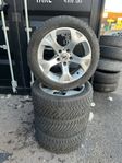 Vinterhjul Audi A5 Dunlop 225 50 17