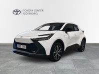 Toyota C-HR PHEV 2,0 LADDHYBRID FWD STYLE