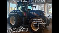 New Holland T7.270 AC KAMPANJPRIS!!