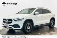 Mercedes-Benz GLA 200 d Aut Läder Navi Cockpit LED 150hk