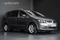 Volkswagen Sharan 2.0 TDI DSG 7-sits|Premium|Pano|Drag|Navi