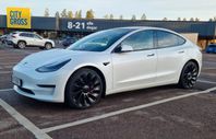 Tesla Model 3 Performance