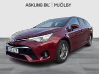 Toyota Avensis 2.0 Automat 152hk Intense Edition Skinn Drag