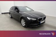 Volvo V90 D3 150hk Kinetic VOC D-Värmare Sensorer Rattvärme