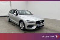 Volvo V60 D4 Momentum VOC D-Värmare Kamera Navi CarPlay