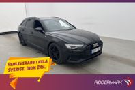 Audi A6 Avant 40 TDI Q S-Line Värmare Matrix Navi Dragkrok