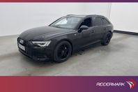 Audi A6 Avant 40 TDI Q S-Line D-Värmare Navi Matrix Dragkrok