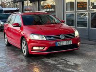 Volkswagen Passat Variant 2.0 TDI BlueMotion 4Motion R-Line