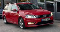 Volkswagen Passat 2.0 TDI 4Motion R-Line Värmare 2,95% Ränta
