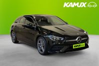 Mercedes-Benz CLA 200 Shooting Brake 7G-DCT AMG Pano 163hk