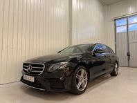 Mercedes-Benz E 220 T d 9G-Tronic AMG Line, Family Burmester