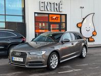 Audi A6 Avant 2.0 TDI S-Line Aut+Sport Edition Dragkrok