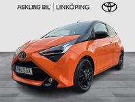 Toyota Aygo 1.0 X-CITE Euro 6