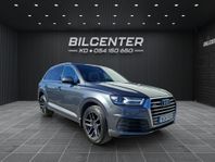 Audi Q7 3.0 TDI V6 quattro Aut S Line Euro6 7-sits (272Hk)