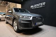 Audi Q7 3.0 TDI V6 quattro Aut S Line Euro6 7-sits (272Hk)