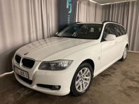 BMW 320 d xDrive Touring 184hk Värmare Kedja Drag S&V Nyserv