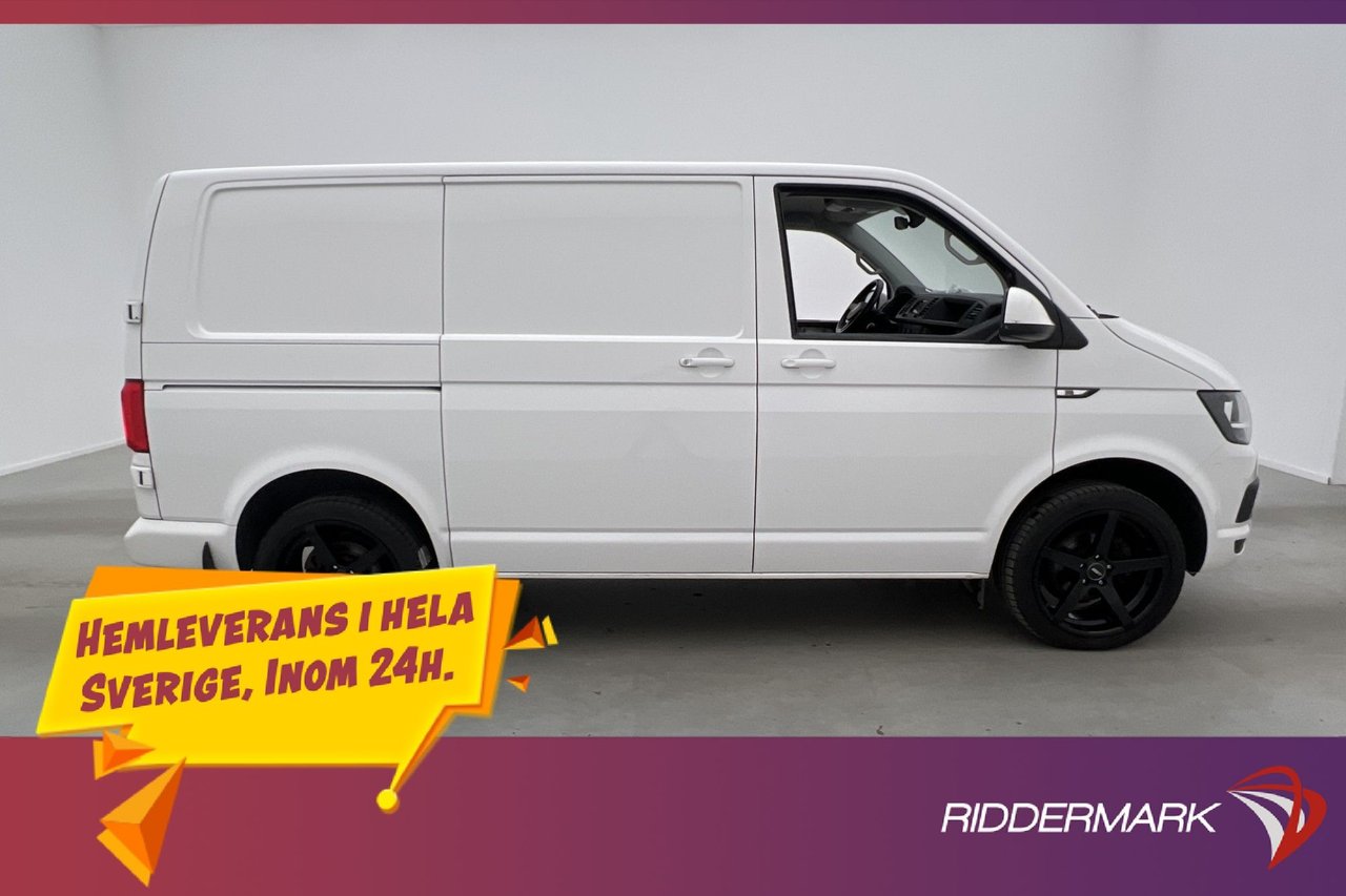 Volkswagen Transporter 2.0TDI...