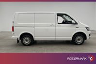 Volkswagen Transporter 2.0TDI Värmare PDC Dragkrok Moms