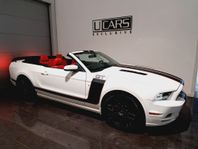 Ford Mustang GT Convertible / MANUELL!