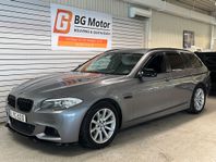 BMW 520 d 184HK Touring Steptronic Aut Drag/Motorv/Nyservad