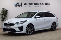 Kia CEED Sportswagon 1.4 T-GDI DCT GT-Line B-kamera M-värmar