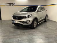 Kia Sportage 2.0 CRDi AWD Special Edition Euro 5