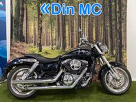 Kawasaki VN 1500 Meanstreak "Nyservad i mkt bra skick"