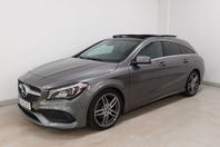 Mercedes-Benz CLA 200 SB AMG Sport Panorama Kamera Drag Eu6