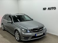 Mercedes-Benz C 180 7G-Tronic AMG Sport Drag Halvskinn PDC