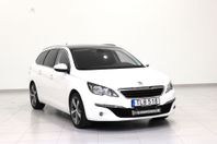 Peugeot 308 SW 1.2 110hk / Active / Panoramatak / Nybes