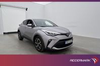 Toyota C-HR Hybrid CVT 122hk X-Edition Kamera Rattvärme