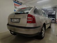 Skoda Octavia Kombi 2.0 FSI 4x4 Euro 4