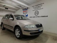 Skoda Octavia Kombi 2.0 FSI 4x4 Euro 4