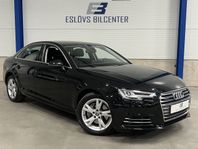 Audi A4 Sedan 2.0 TDI quattro 190 HK / Proline / Drag / Värm