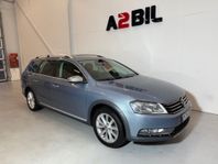 Volkswagen Passat Alltrack 2.0 TDI BMT 4Motion /V-Hjul