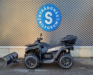 Segway Snarler AT6 L EPS Premium T3A Camo 10.000KR I TILLBEH