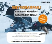 Fogelsta S1945B1240 i X-line 10 000kr i inbyteskampanj
